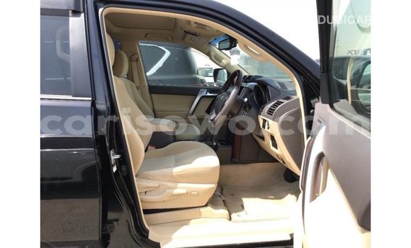 Buy Import Toyota Prado Black Car in Import - Dubai in Benign Buy Import Toyota Prado Black Car in Import - Dubai in Benign