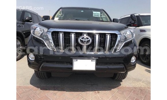 Buy Import Toyota Prado Black Car in Import - Dubai in Benign Buy Import Toyota Prado Black Car in Import - Dubai in Benign
