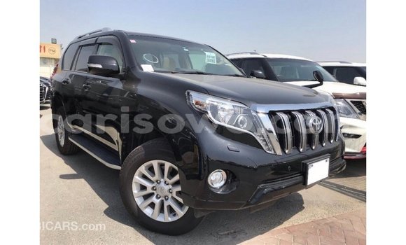 Buy Import Toyota Prado Black Car in Import - Dubai in Benign Buy Import Toyota Prado Black Car in Import - Dubai in Benign
