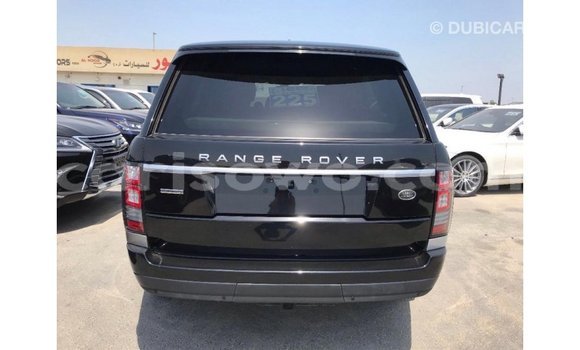 Ra Imported Land Rover Range Rover Black Ọkọ̀ in Import - Dubai ni Benin Ra Imported Land Rover Range Rover Black Ọkọ̀ in Import - Dubai ni Benin