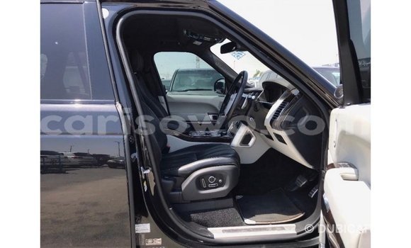 Ra Imported Land Rover Range Rover Black Ọkọ̀ in Import - Dubai ni Benin Ra Imported Land Rover Range Rover Black Ọkọ̀ in Import - Dubai ni Benin