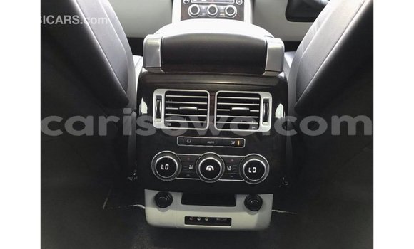 Ra Imported Land Rover Range Rover Black Ọkọ̀ in Import - Dubai ni Benin Ra Imported Land Rover Range Rover Black Ọkọ̀ in Import - Dubai ni Benin