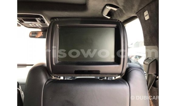 Ra Imported Land Rover Range Rover Black Ọkọ̀ in Import - Dubai ni Benin Ra Imported Land Rover Range Rover Black Ọkọ̀ in Import - Dubai ni Benin