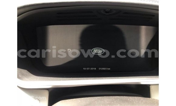 Ra Imported Land Rover Range Rover Black Ọkọ̀ in Import - Dubai ni Benin Ra Imported Land Rover Range Rover Black Ọkọ̀ in Import - Dubai ni Benin