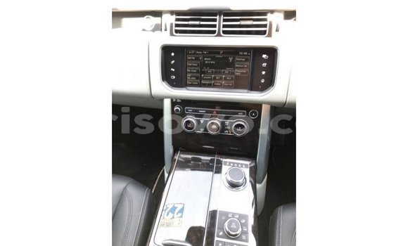Ra Imported Land Rover Range Rover Black Ọkọ̀ in Import - Dubai ni Benin Ra Imported Land Rover Range Rover Black Ọkọ̀ in Import - Dubai ni Benin