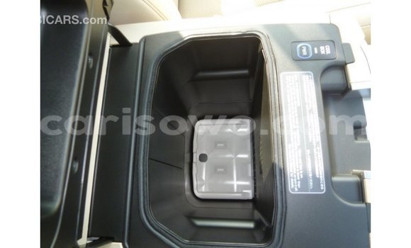 Acheter Import Voiture Toyota Land Cruiser Noir à Import - Dubai, Benin Acheter Import Voiture Toyota Land Cruiser Noir à Import - Dubai, Benin