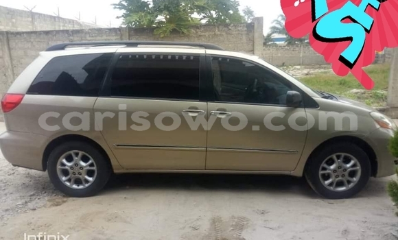 Acheter Occasion Voiture Toyota Sienna Autre à Cotonou, Benin Acheter Occasion Voiture Toyota Sienna Autre à Cotonou, Benin