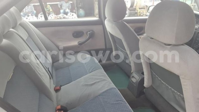 Big with watermark peugeot 406 grise annee 2001 1