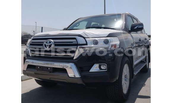 Ra Imported Toyota Land Cruiser Miiran Ọkọ̀ in Import - Dubai ni Benin Ra Imported Toyota Land Cruiser Miiran Ọkọ̀ in Import - Dubai ni Benin