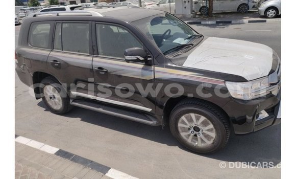 Ra Imported Toyota Land Cruiser Miiran Ọkọ̀ in Import - Dubai ni Benin Ra Imported Toyota Land Cruiser Miiran Ọkọ̀ in Import - Dubai ni Benin
