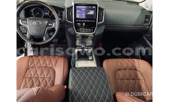 Sayi Imported Toyota Land Cruiser Black Mota in Import - Dubai a Benin Sayi Imported Toyota Land Cruiser Black Mota in Import - Dubai a Benin