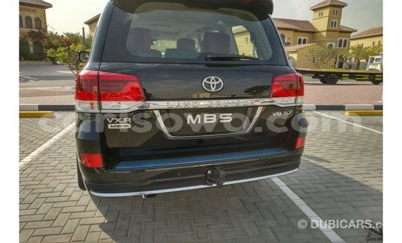 Buy Import Toyota Land Cruiser Black Car in Import - Dubai in Benign Buy Import Toyota Land Cruiser Black Car in Import - Dubai in Benign
