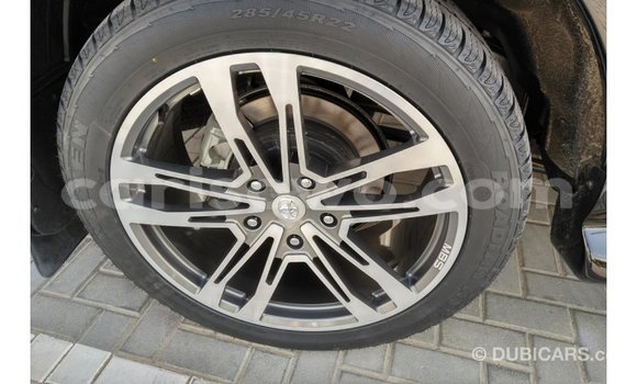 Buy Import Toyota Land Cruiser Black Car in Import - Dubai in Benign Buy Import Toyota Land Cruiser Black Car in Import - Dubai in Benign