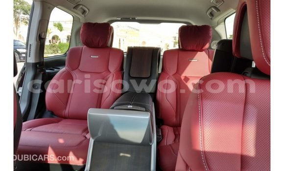 Buy Import Toyota Land Cruiser Black Car in Import - Dubai in Benign Buy Import Toyota Land Cruiser Black Car in Import - Dubai in Benign