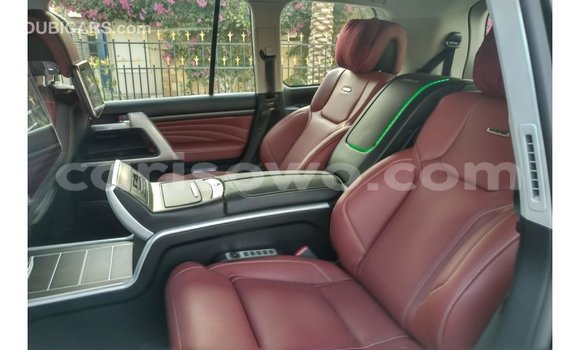 Buy Import Toyota Land Cruiser Black Car in Import - Dubai in Benign Buy Import Toyota Land Cruiser Black Car in Import - Dubai in Benign