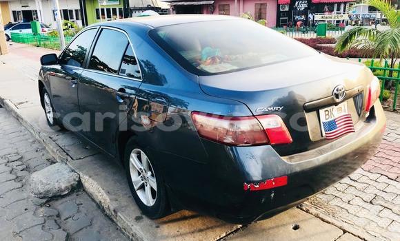 Ra Àlòkù Toyota Camry Black Ọkọ̀ in Cotonou ni Benin Ra Àlòkù Toyota Camry Black Ọkọ̀ in Cotonou ni Benin