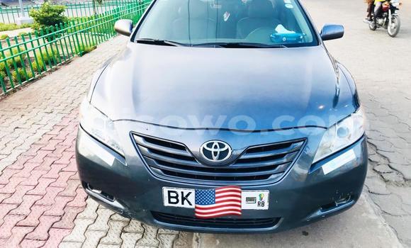 Ra Àlòkù Toyota Camry Black Ọkọ̀ in Cotonou ni Benin Ra Àlòkù Toyota Camry Black Ọkọ̀ in Cotonou ni Benin