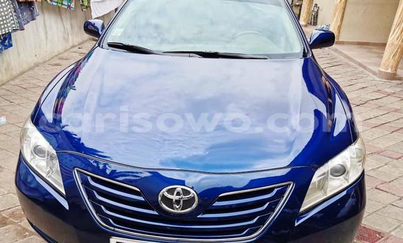 Buy Used Toyota Camry Blue Car in Cotonou in Benign Buy Used Toyota Camry Blue Car in Cotonou in Benign