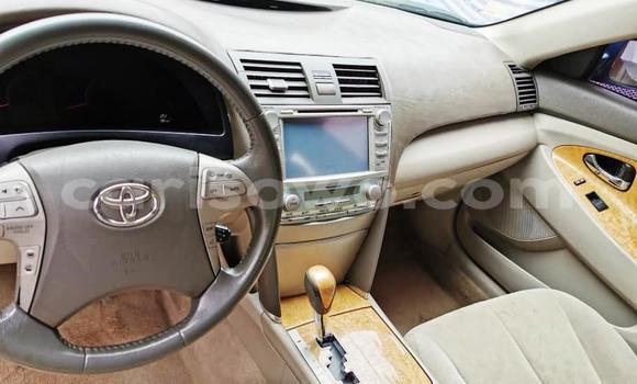 Buy Used Toyota Camry Blue Car in Cotonou in Benign Buy Used Toyota Camry Blue Car in Cotonou in Benign
