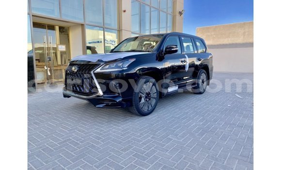 Buy Import Lexus LX Black Car in Import - Dubai in Benign Buy Import Lexus LX Black Car in Import - Dubai in Benign