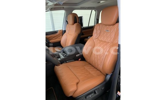Buy Import Lexus LX Black Car in Import - Dubai in Benign Buy Import Lexus LX Black Car in Import - Dubai in Benign