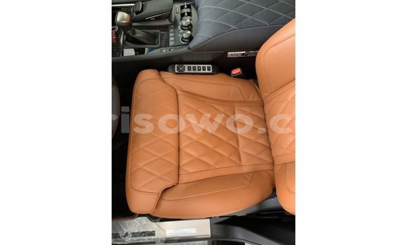 Buy Import Lexus LX Black Car in Import - Dubai in Benign Buy Import Lexus LX Black Car in Import - Dubai in Benign