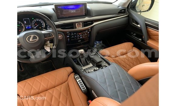 Buy Import Lexus LX Black Car in Import - Dubai in Benign Buy Import Lexus LX Black Car in Import - Dubai in Benign