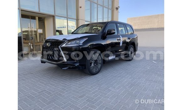 Ra Imported Lexus LX Black Ọkọ̀ in Import - Dubai ni Benin Ra Imported Lexus LX Black Ọkọ̀ in Import - Dubai ni Benin