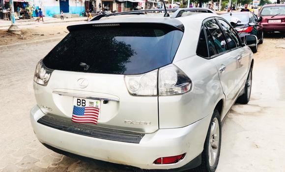 Acheter Occasion Voiture Lexus RX 330 Gris à Cotonou, Benin Acheter Occasion Voiture Lexus RX 330 Gris à Cotonou, Benin