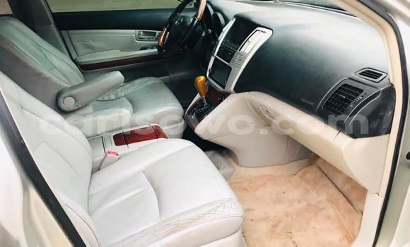 Acheter Occasion Voiture Lexus RX 330 Gris à Cotonou, Benin Acheter Occasion Voiture Lexus RX 330 Gris à Cotonou, Benin