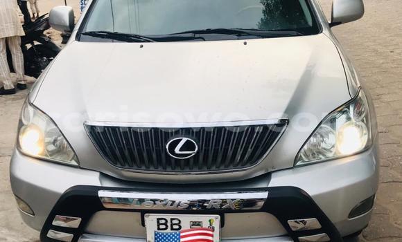 Acheter Occasion Voiture Lexus RX 330 Gris à Cotonou, Benin Acheter Occasion Voiture Lexus RX 330 Gris à Cotonou, Benin