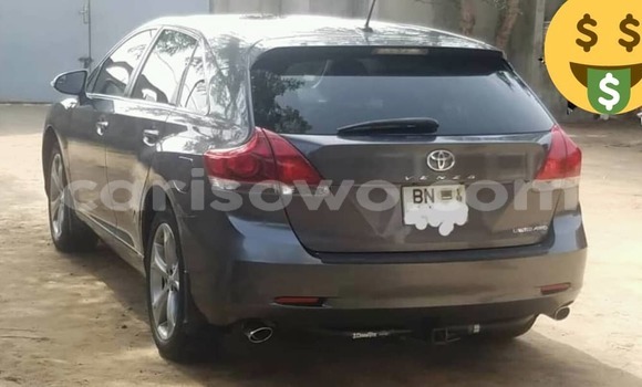 Buy Used Toyota Venza Brown Car in Cotonou in Benign Buy Used Toyota Venza Brown Car in Cotonou in Benign
