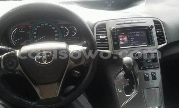 Buy Used Toyota Venza Brown Car in Cotonou in Benign Buy Used Toyota Venza Brown Car in Cotonou in Benign