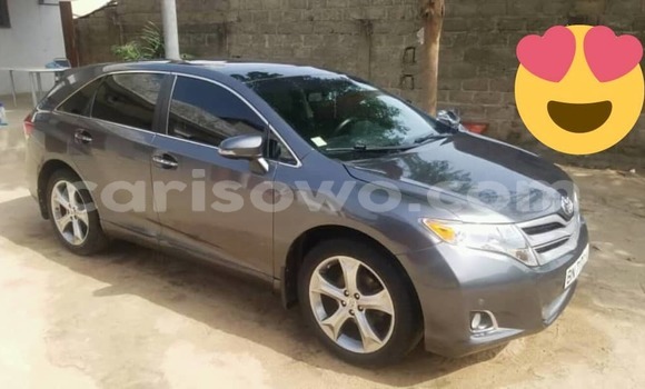 Buy Used Toyota Venza Brown Car in Cotonou in Benign Buy Used Toyota Venza Brown Car in Cotonou in Benign
