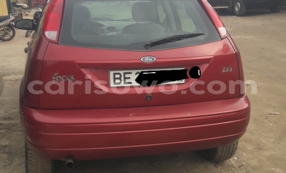 Ra Àlòkù Ford Focus Red Ọkọ̀ in Cotonou ni Benin Ra Àlòkù Ford Focus Red Ọkọ̀ in Cotonou ni Benin