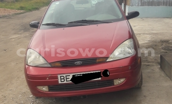 Ra Àlòkù Ford Focus Red Ọkọ̀ in Cotonou ni Benin Ra Àlòkù Ford Focus Red Ọkọ̀ in Cotonou ni Benin
