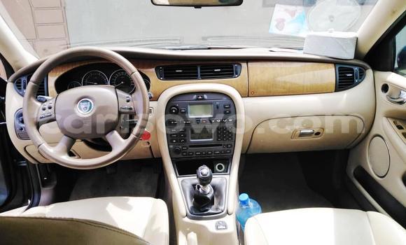 Acheter Occasion Voiture Jaguar X–Type Gris à Cotonou, Benin Acheter Occasion Voiture Jaguar X–Type Gris à Cotonou, Benin