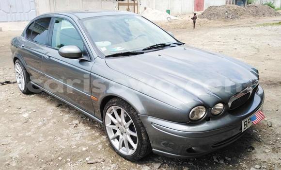 Acheter Occasion Voiture Jaguar X–Type Gris à Cotonou, Benin Acheter Occasion Voiture Jaguar X–Type Gris à Cotonou, Benin