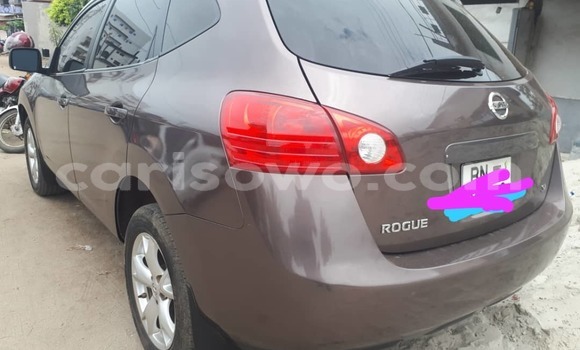 Ra Àlòkù Nissan Rogue Brown Ọkọ̀ in Cotonou ni Benin Ra Àlòkù Nissan Rogue Brown Ọkọ̀ in Cotonou ni Benin