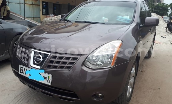 Ra Àlòkù Nissan Rogue Brown Ọkọ̀ in Cotonou ni Benin Ra Àlòkù Nissan Rogue Brown Ọkọ̀ in Cotonou ni Benin