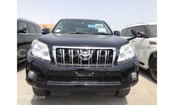 Sayi Imported Toyota Land Cruiser Black Mota in Import - Dubai a Benin Sayi Imported Toyota Land Cruiser Black Mota in Import - Dubai a Benin