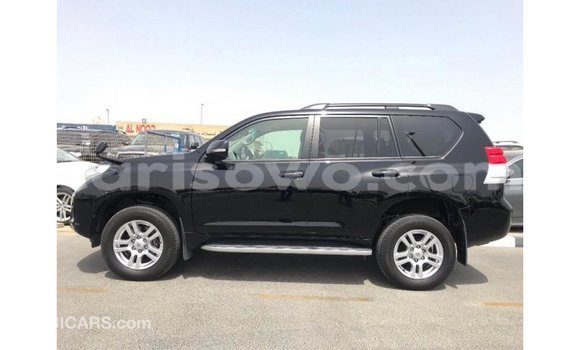 Sayi Imported Toyota Land Cruiser Black Mota in Import - Dubai a Benin Sayi Imported Toyota Land Cruiser Black Mota in Import - Dubai a Benin