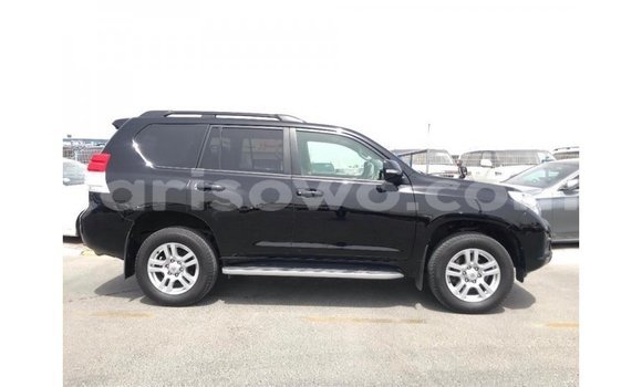 Sayi Imported Toyota Land Cruiser Black Mota in Import - Dubai a Benin Sayi Imported Toyota Land Cruiser Black Mota in Import - Dubai a Benin