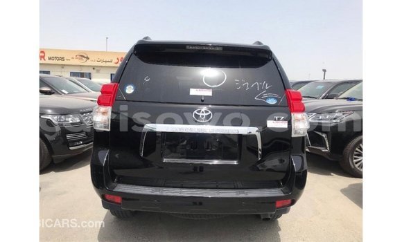 Sayi Imported Toyota Land Cruiser Black Mota in Import - Dubai a Benin Sayi Imported Toyota Land Cruiser Black Mota in Import - Dubai a Benin