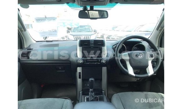 Sayi Imported Toyota Land Cruiser Black Mota in Import - Dubai a Benin Sayi Imported Toyota Land Cruiser Black Mota in Import - Dubai a Benin
