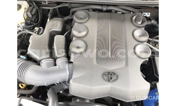 Sayi Imported Toyota Land Cruiser Black Mota in Import - Dubai a Benin Sayi Imported Toyota Land Cruiser Black Mota in Import - Dubai a Benin