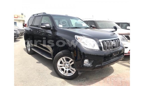 Sayi Imported Toyota Land Cruiser Black Mota in Import - Dubai a Benin Sayi Imported Toyota Land Cruiser Black Mota in Import - Dubai a Benin