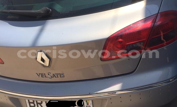 Acheter Occasion Voiture Renault Vel Satis Gris à Cotonou, Benin Acheter Occasion Voiture Renault Vel Satis Gris à Cotonou, Benin