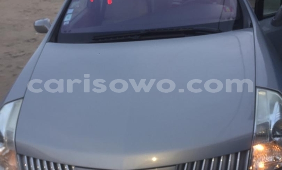 Acheter Occasion Voiture Renault Vel Satis Gris à Cotonou, Benin Acheter Occasion Voiture Renault Vel Satis Gris à Cotonou, Benin