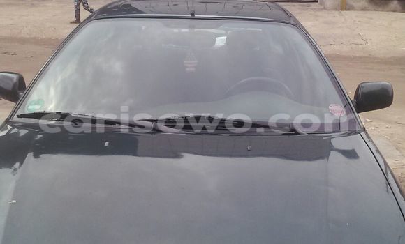 Buy Used Toyota Avensis Green Car in Porto Novo in Benign Buy Used Toyota Avensis Green Car in Porto Novo in Benign